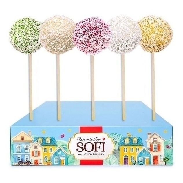 Печенье Пекарня Sofi 30 г
