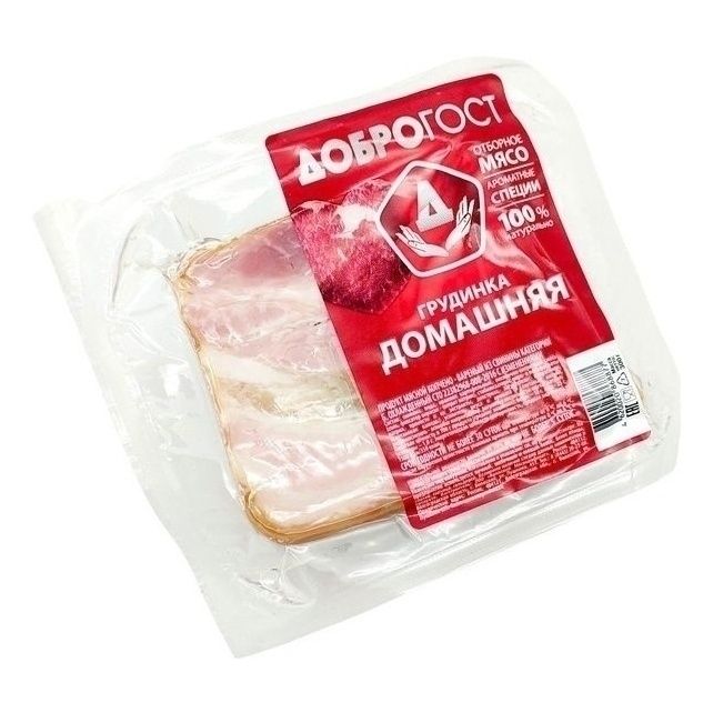 Грудинка Доброгост 300 г