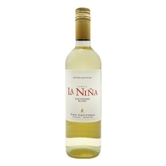 Белое сухое вино Finca la Nina Совиньон Блан 0,75 л