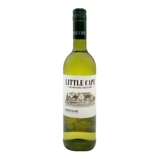 Белое полусухое вино Home of origin wine Шенен Блан 0,75 л