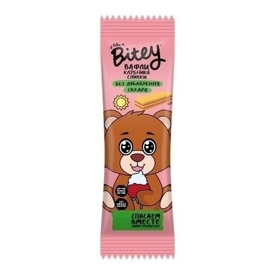 Вафли Take a Bitey 15 г