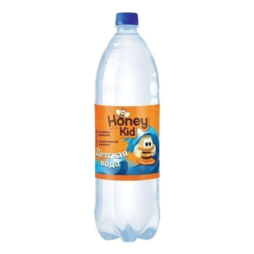 Вода Honey Kid 1,5 л