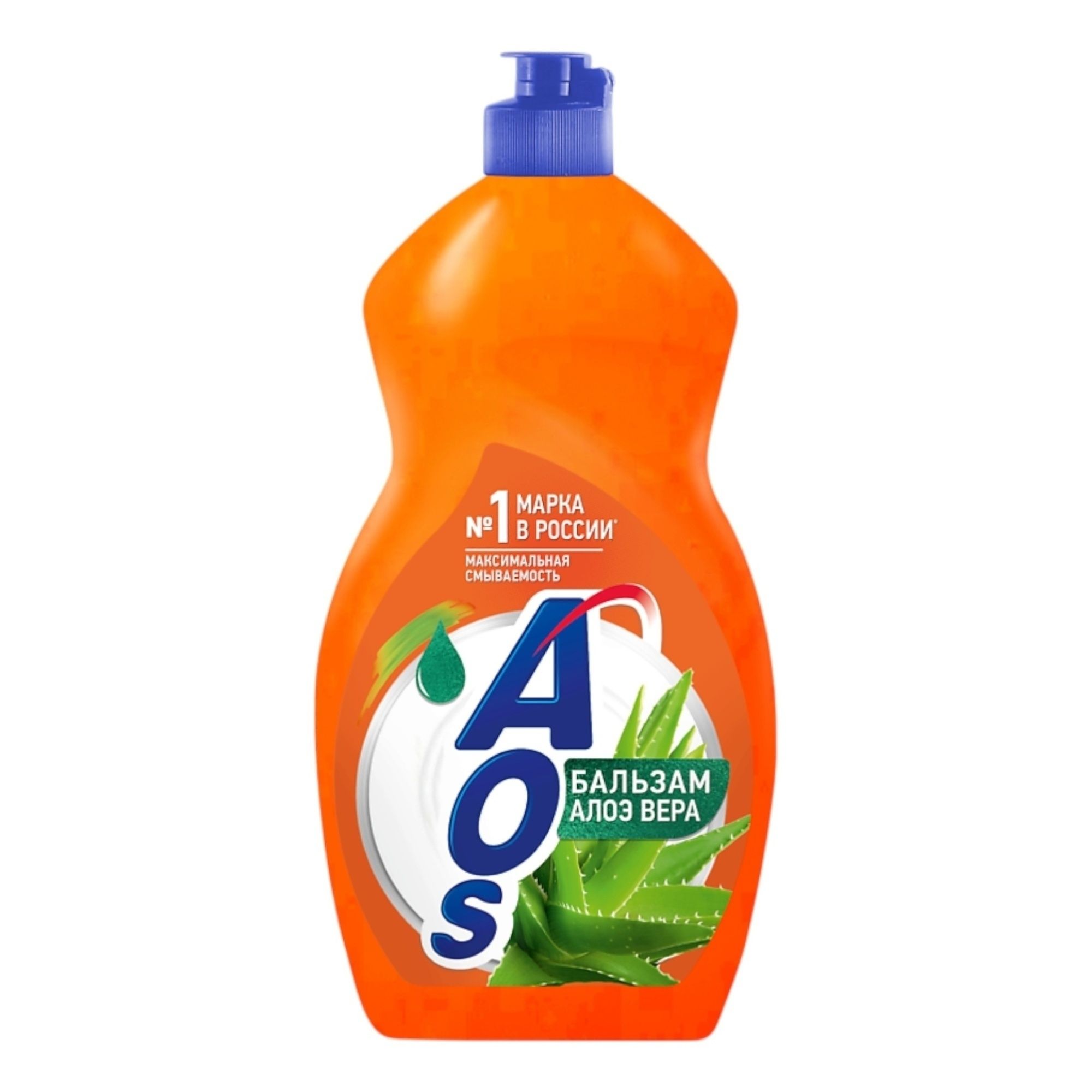 Гель для стирки АОС 1,15 л