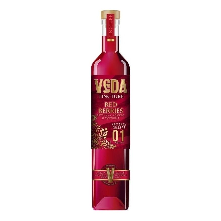 Настойка Veda 0,5 л
