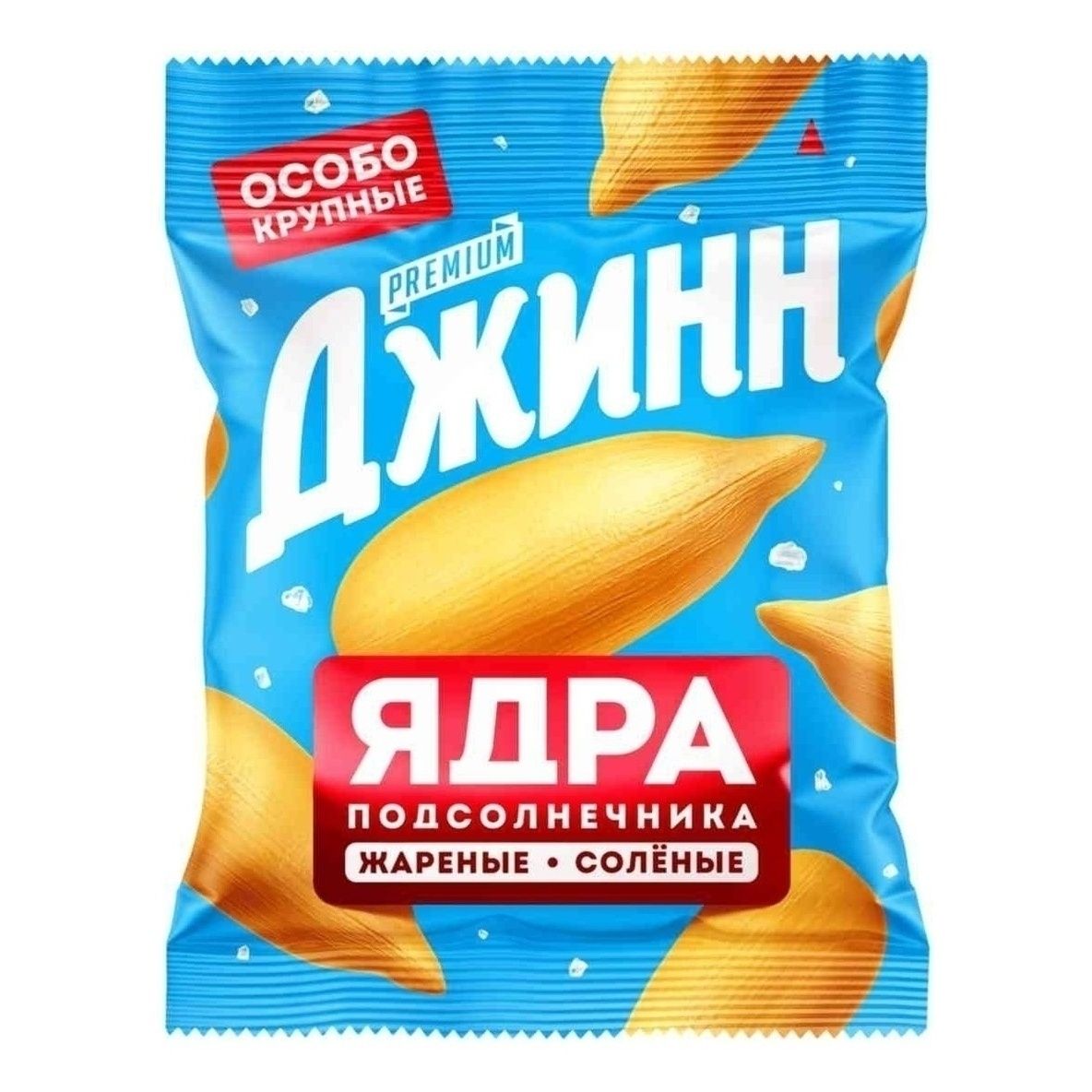 Семечки подсолнечные Джинн 30 г