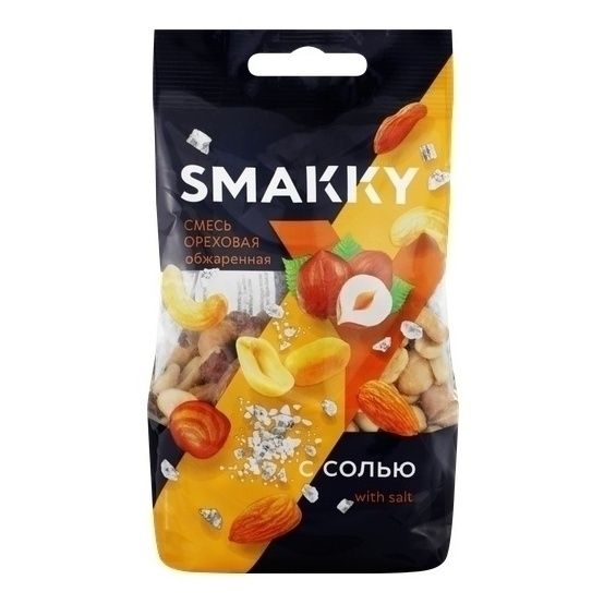 Ореховая смесь Smakky 200 г