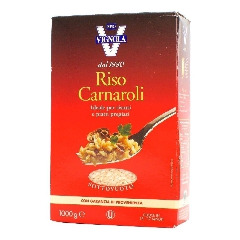 Рис Riso Vignola 1 кг
