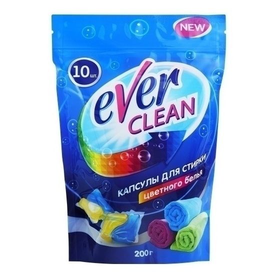 EverClean 10 шт.
