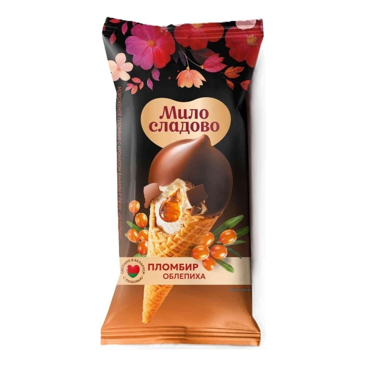 Мороженое Милосладово 85 г