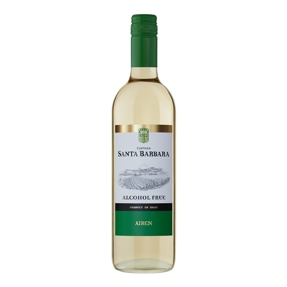 Белое сладкое вино Castillo Santa Barbara 0,75 л