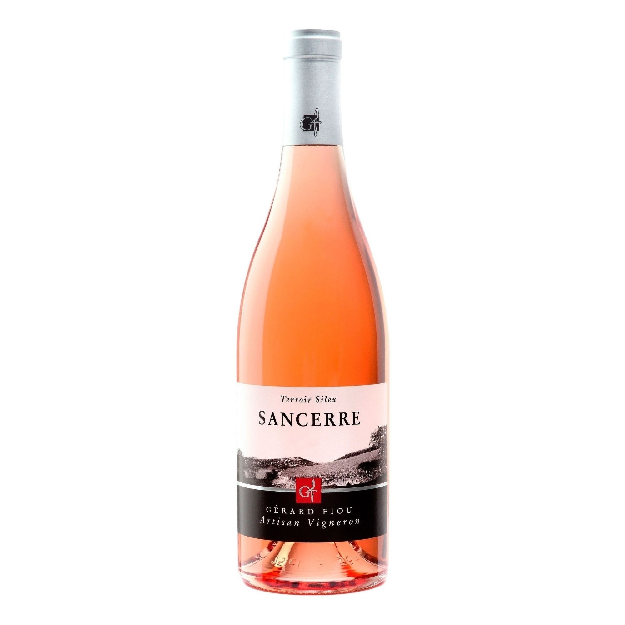 Розовое сухое вино Sancerre 0,75 л