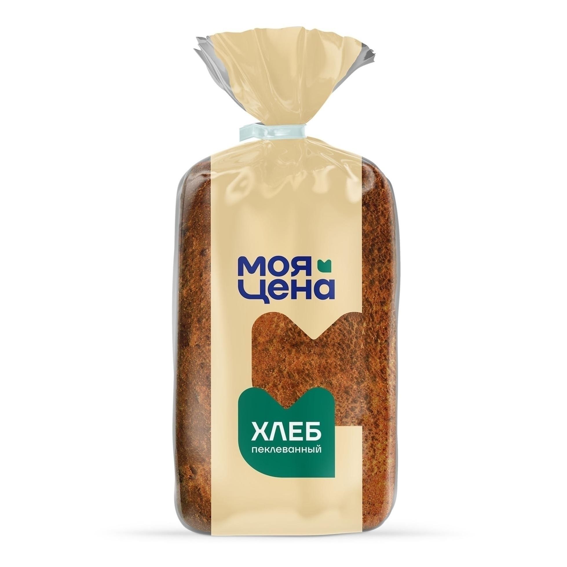 Хлеб пшеничный Моя цена 570 г
