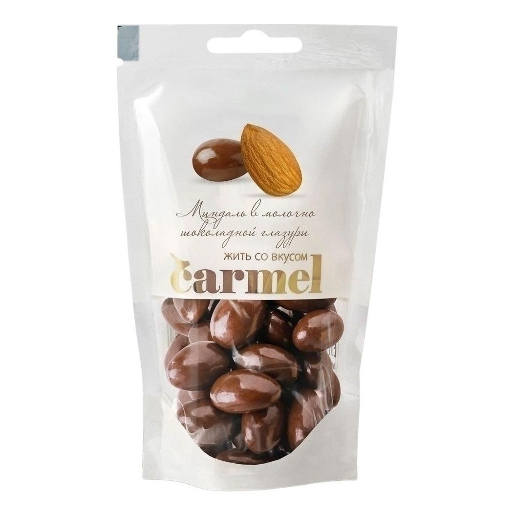 Миндаль Carmel 80 г