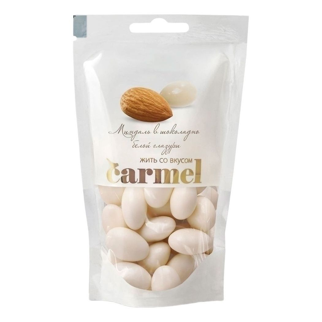 Миндаль Carmel 80 г