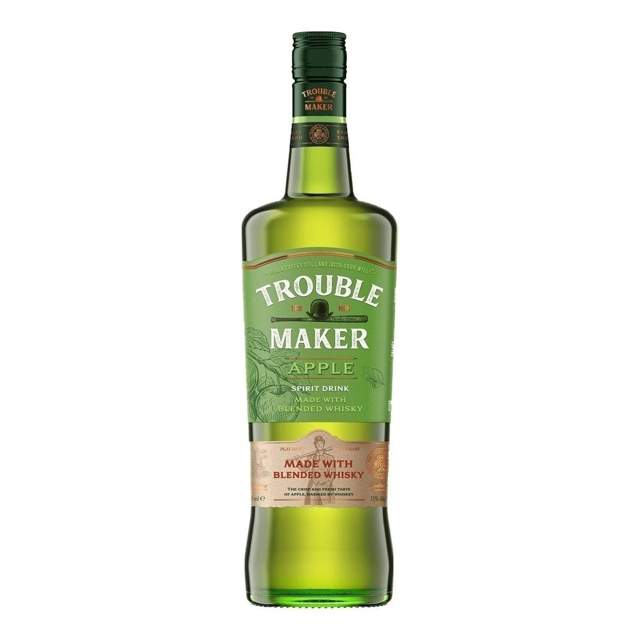 Trouble Maker яблоко 0,7 л