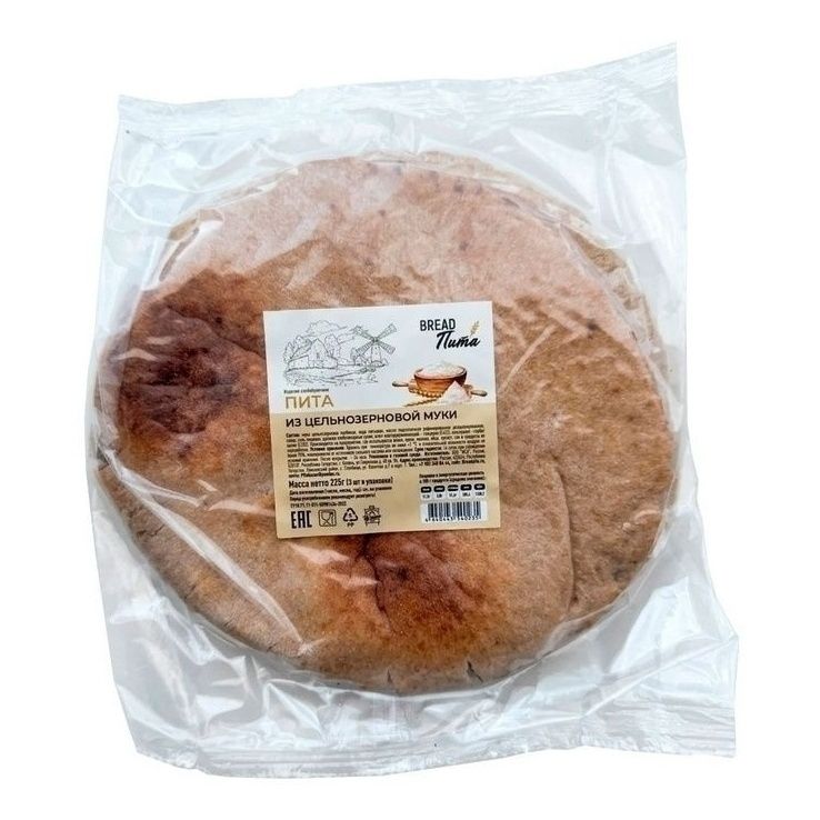 Лепешка Bread 225 г