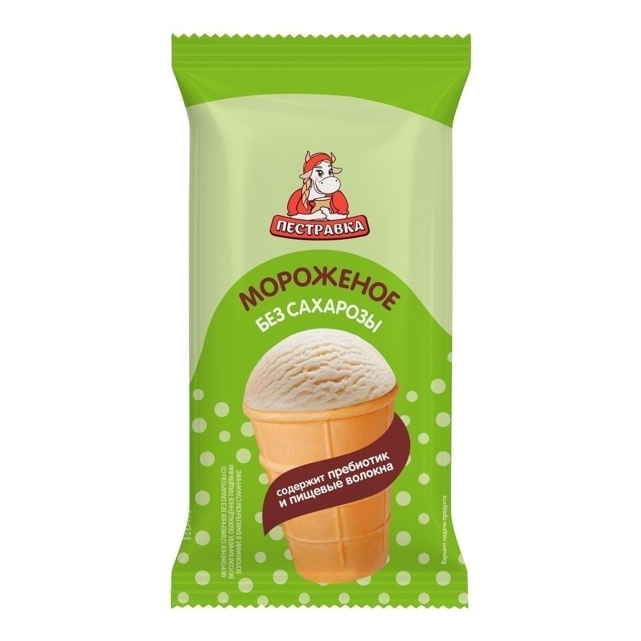Мороженое Пестравка 80 г