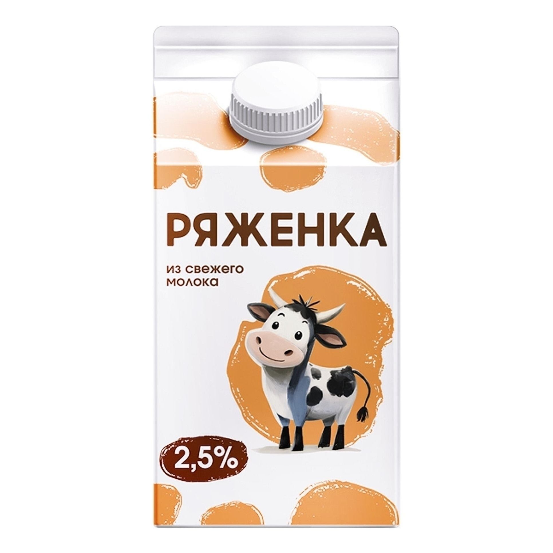 Ряженка Магнит 450 мл