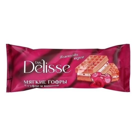 Вафли Delisse 122 г