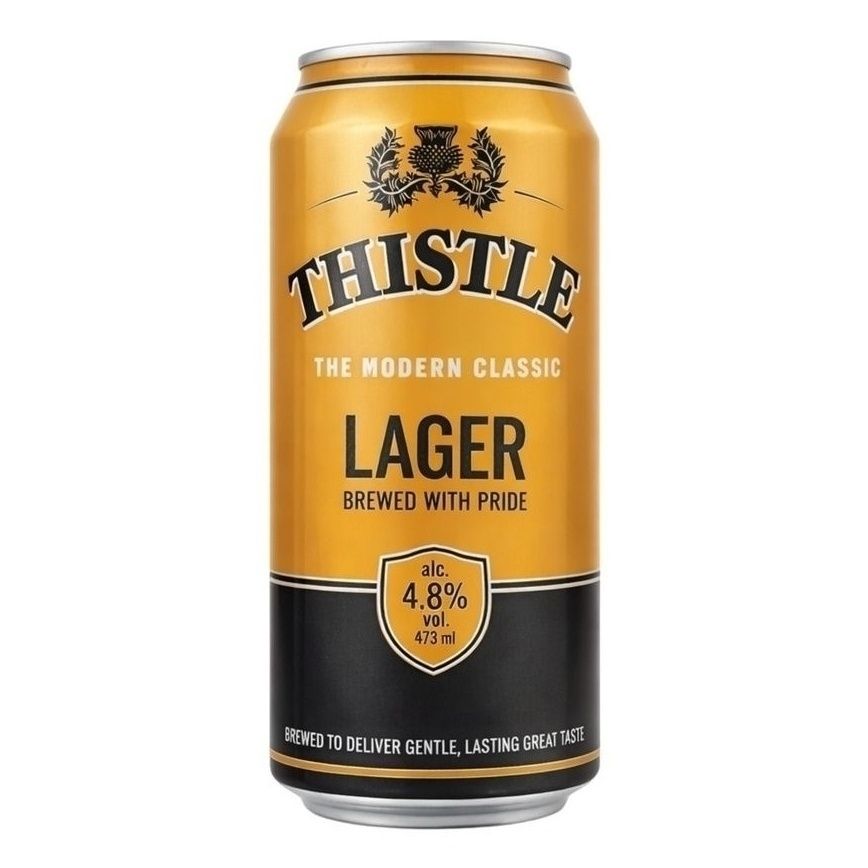 Thistle светлое 0,473 л
