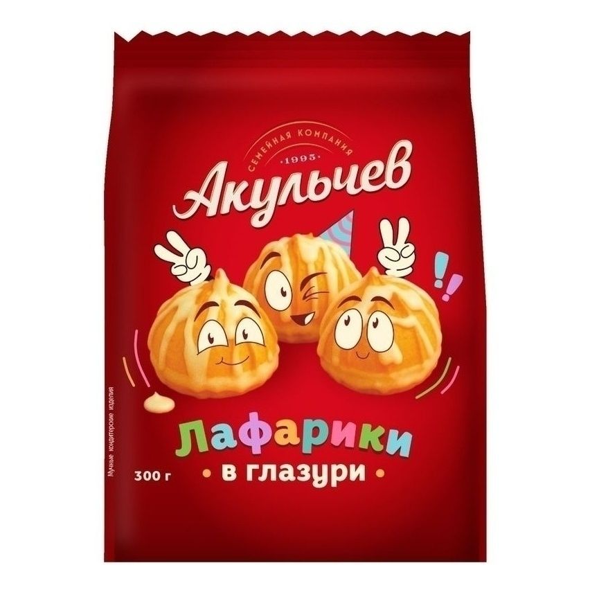 Печенье Акульчев 300 г