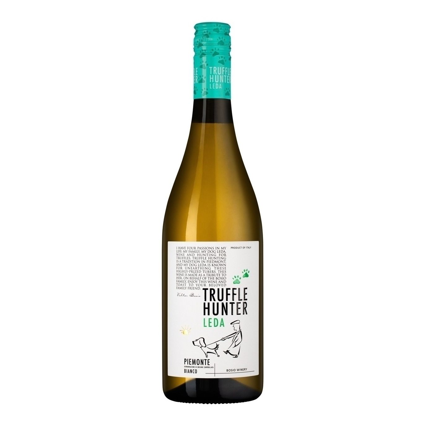 Полусухое вино Truffle Hunter 0,75 л