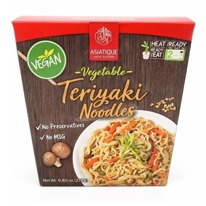 Лапша Asiatique 280 г