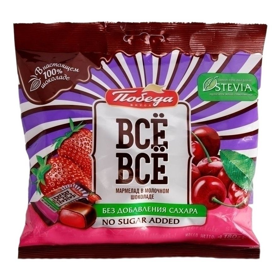 Конфеты Победа 180 г