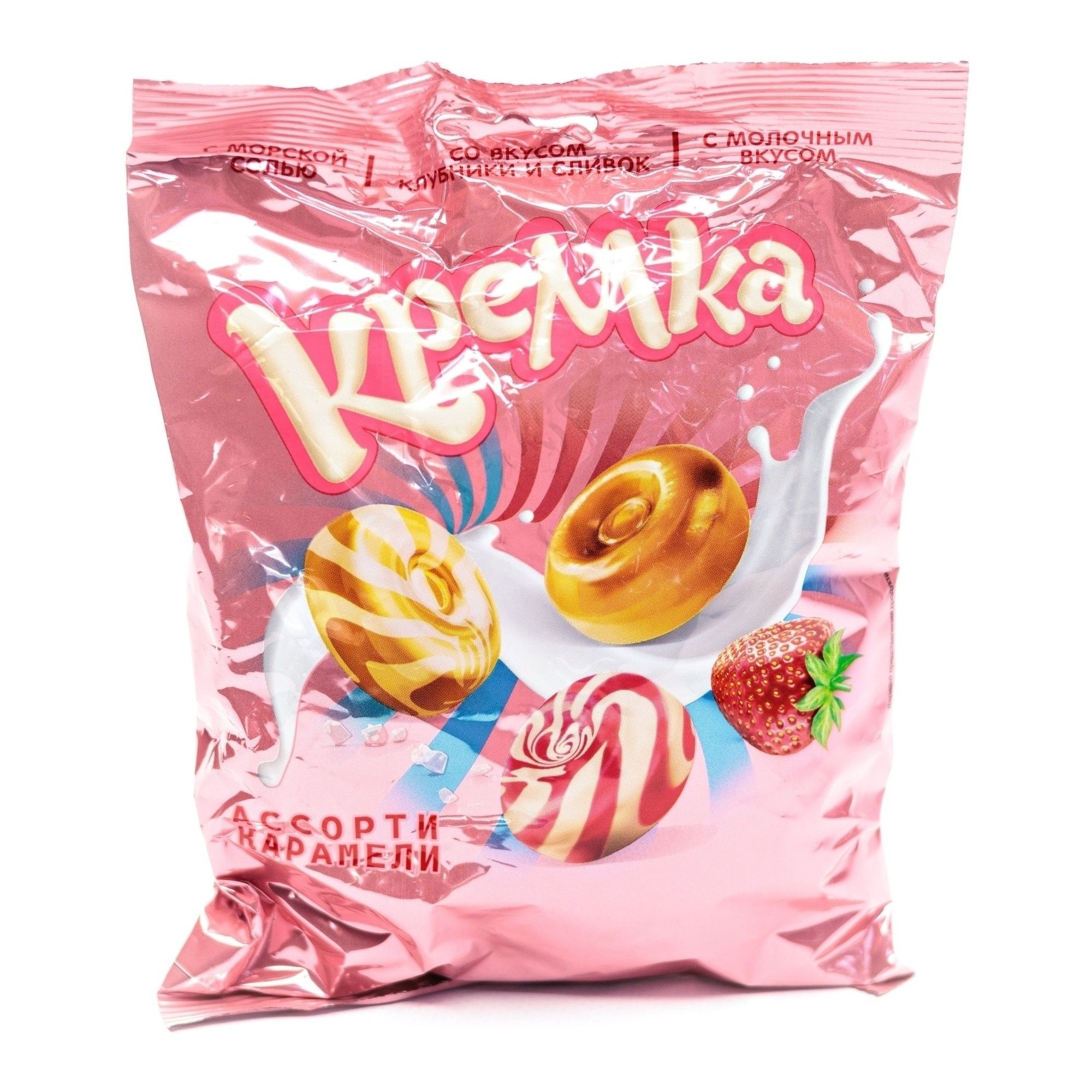 Конфеты Кремка 180 г