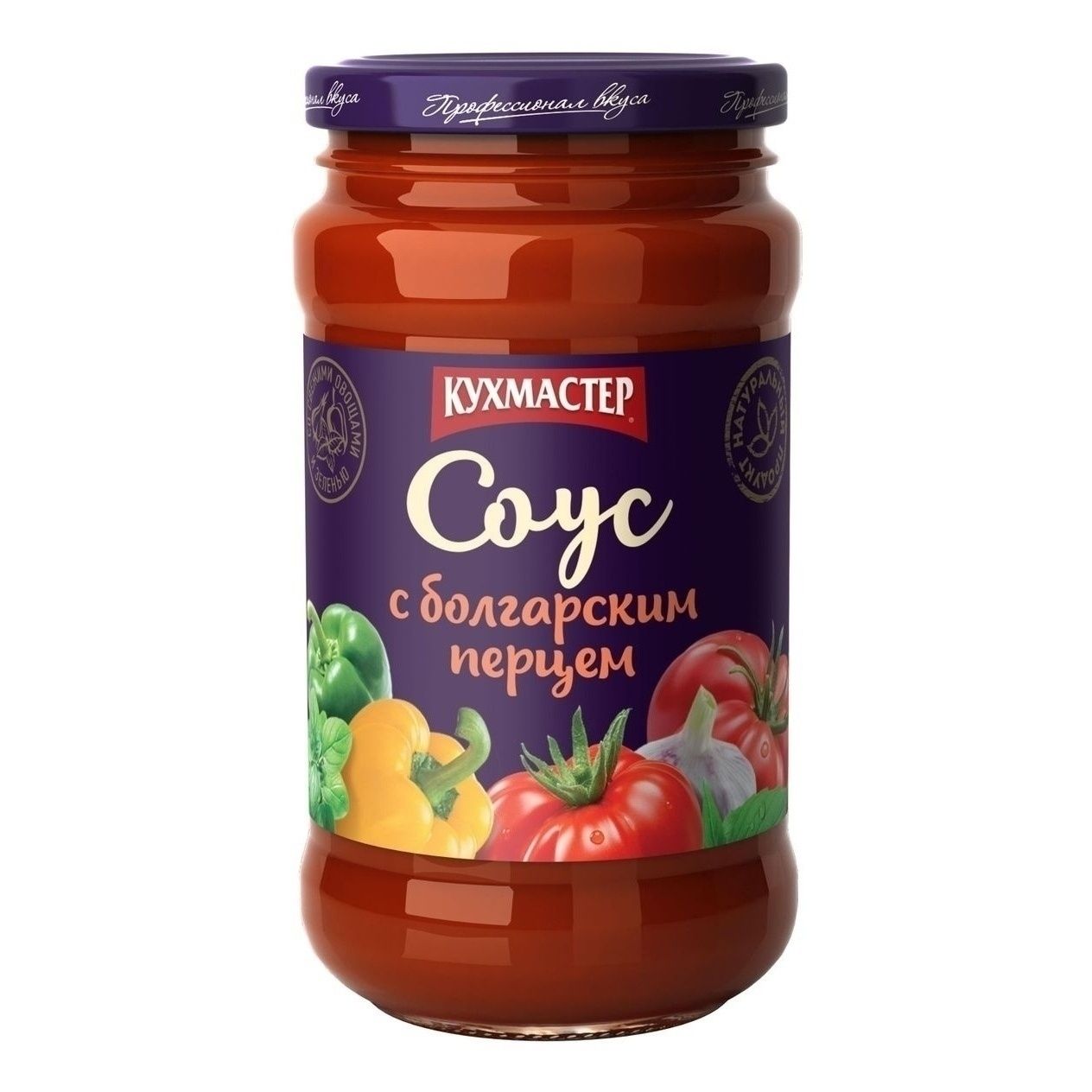 Соус Кухмастер 385 г