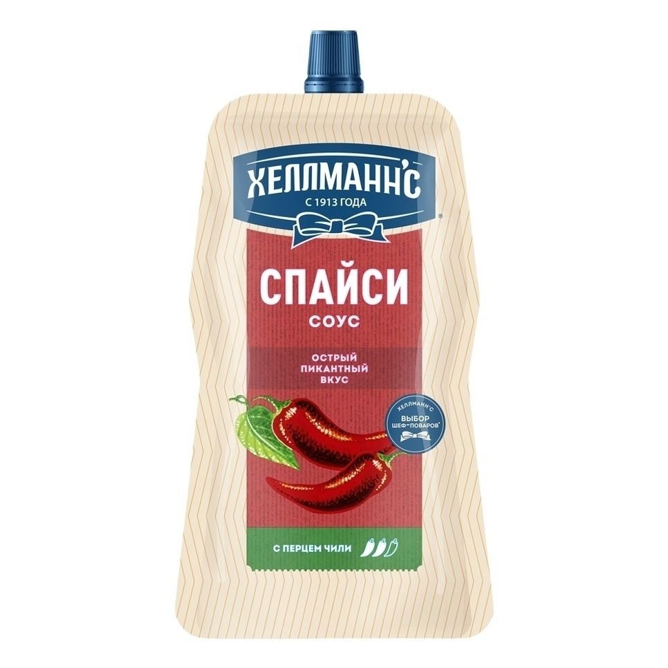 Соус Хеллманн'с 200 г