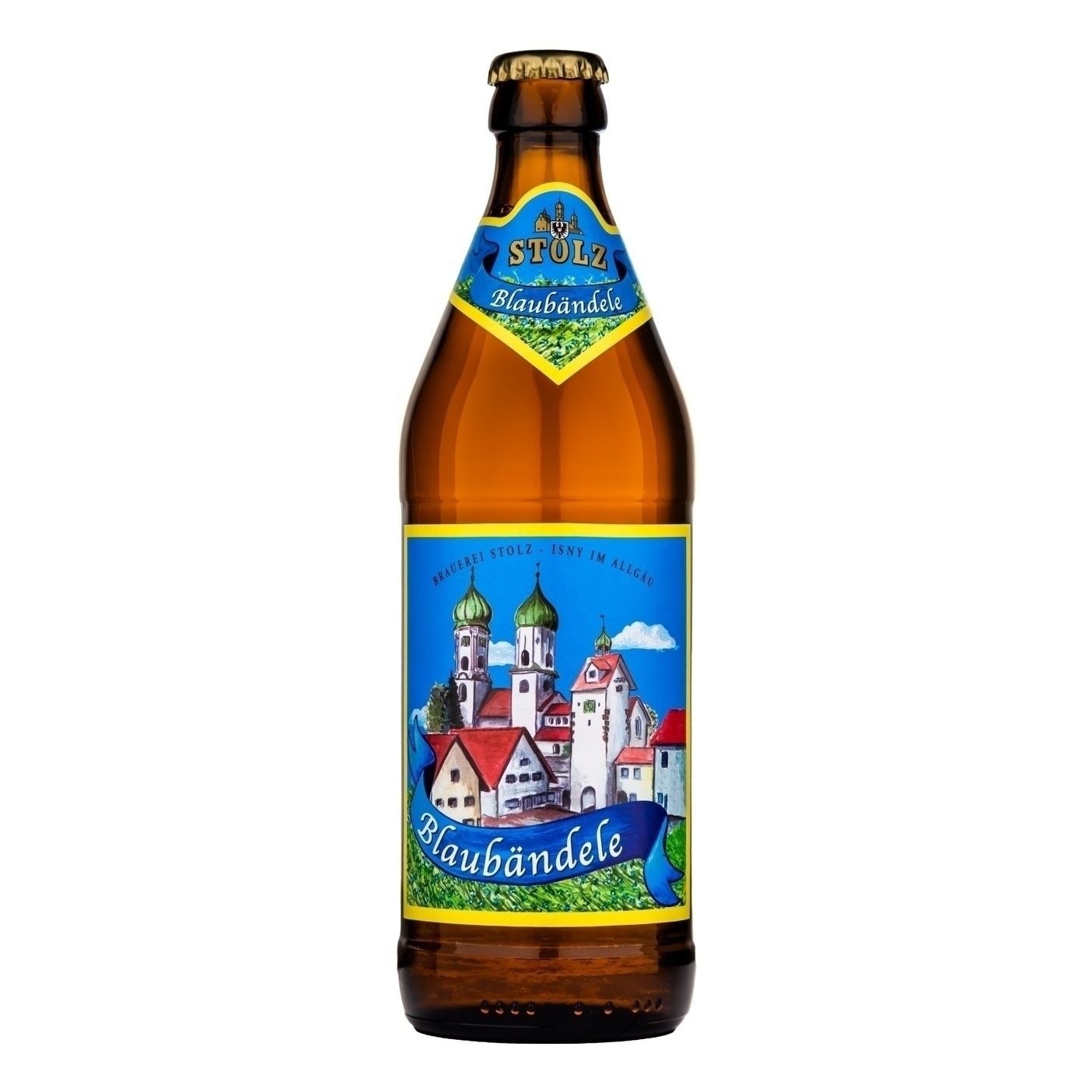 Allgauer светлое 0,5 л