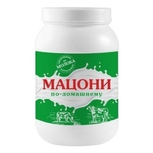 Мацони По-домашнему 500 мл
