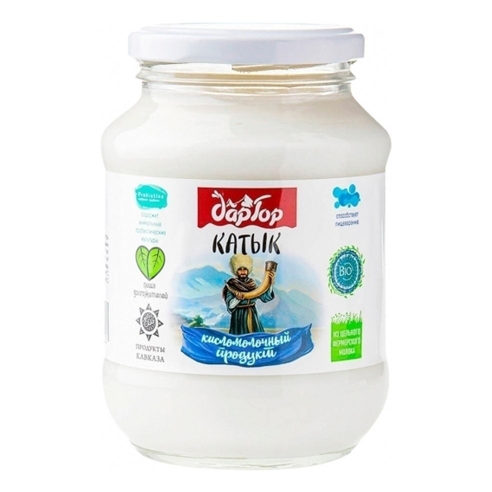 Катык Дар Гор 0,25 л