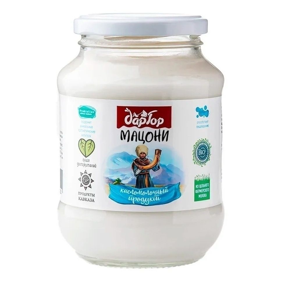 Мацони Дар Гор 0,25 л