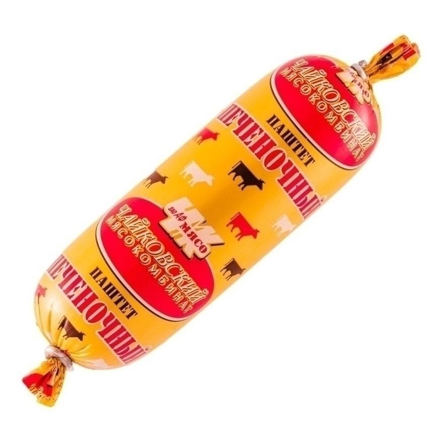 Паштет Чайковский мясокомбинат 150 г