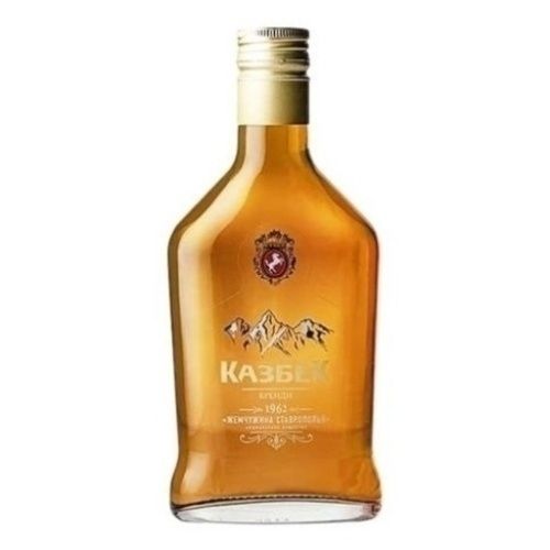 Бренди Казбек 0,25 л