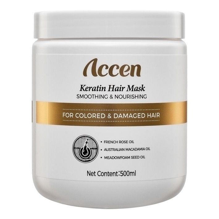 Средство по уходу за волосами Accen 500 мл