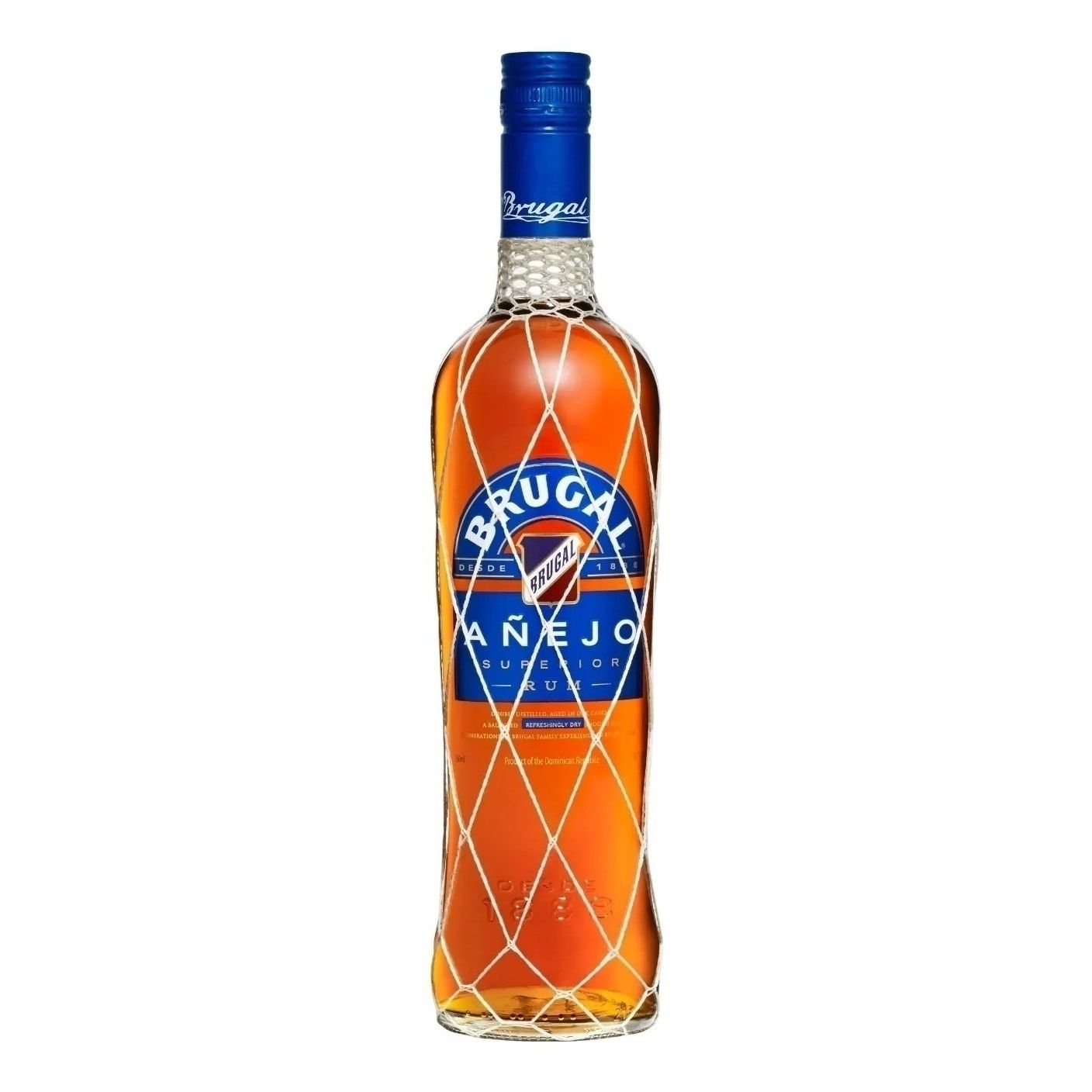 Brugal выдержанный 0,75 л