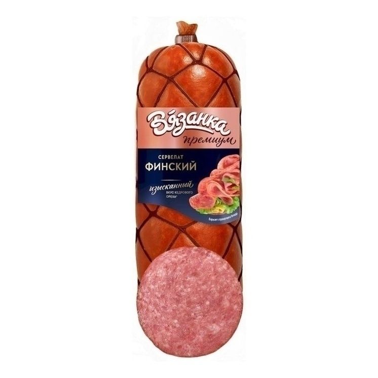 Колбаса варено-копченая Вязанка 280 г