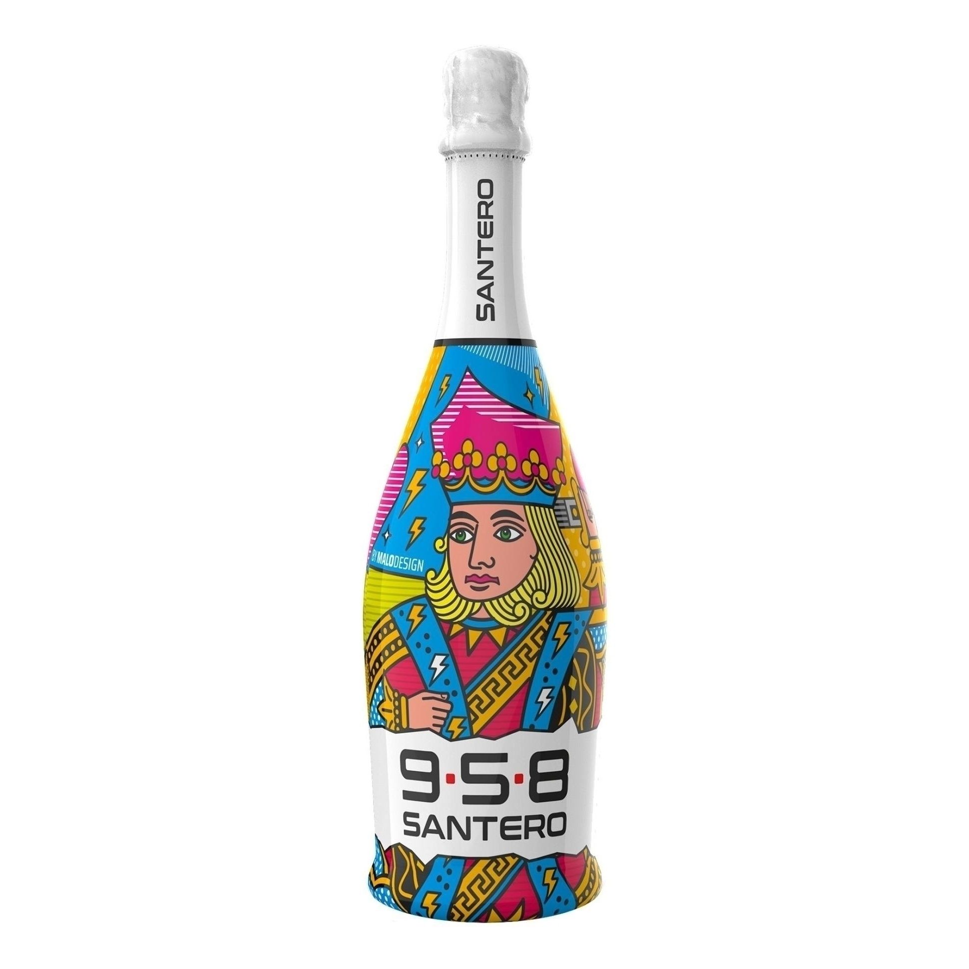 Santero брют 0,75 л