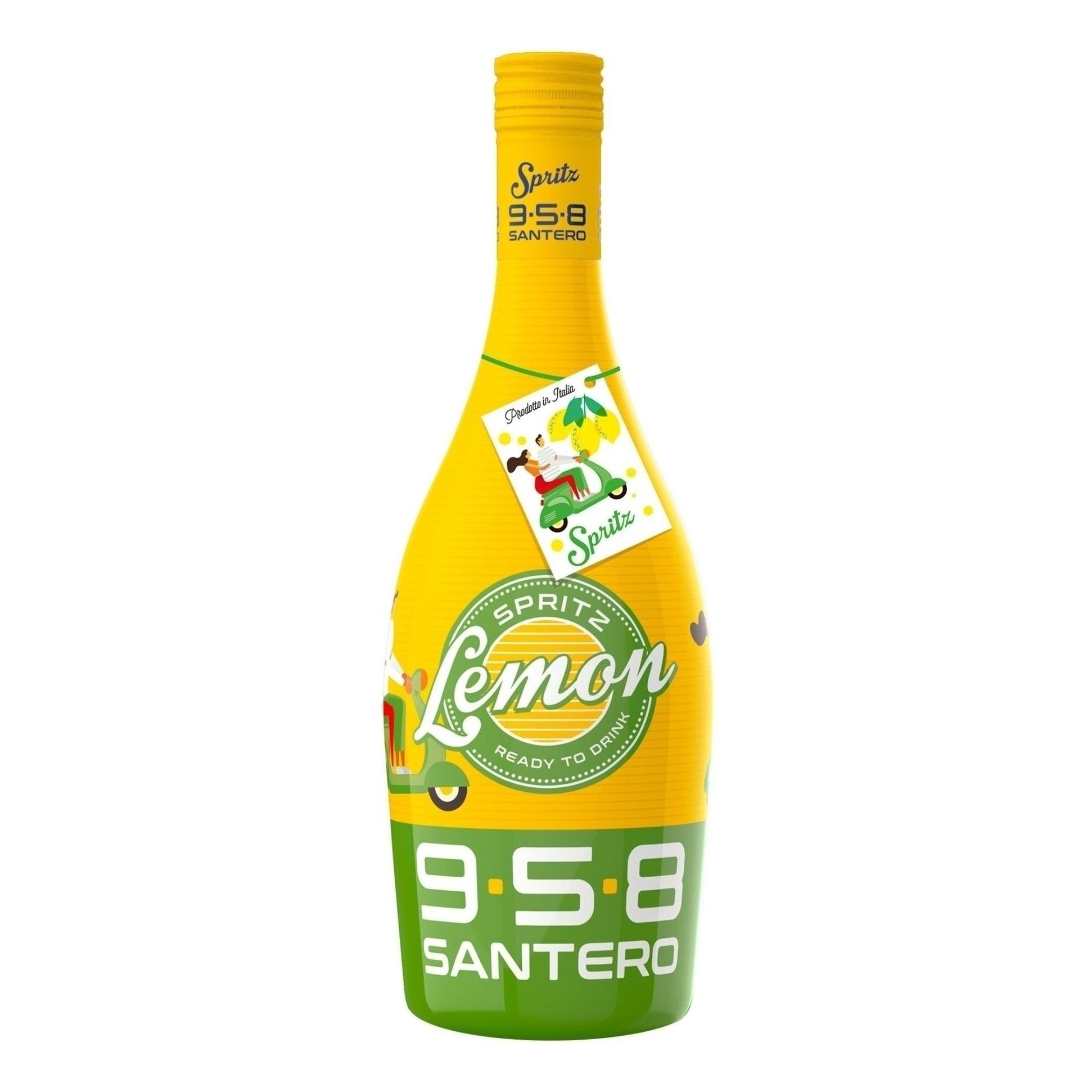 Шампанское Santero сладкое 0,75 л
