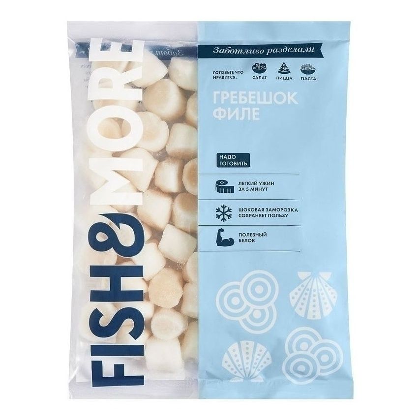 Fish & More 460 г