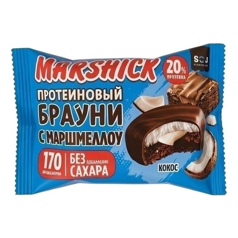 Печенье Soj 53 г