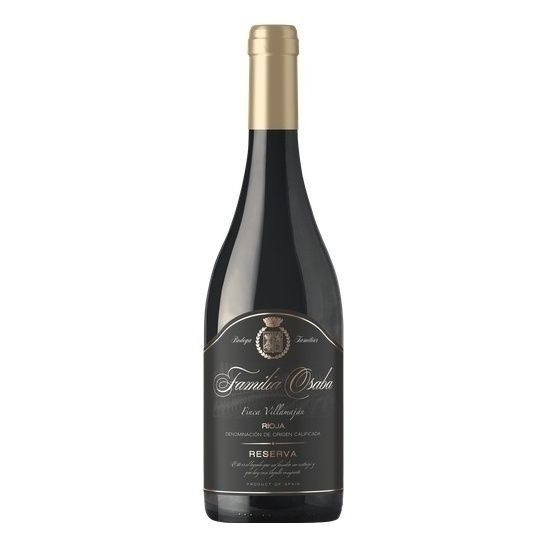 Красное сухое вино Familia 0,75 л