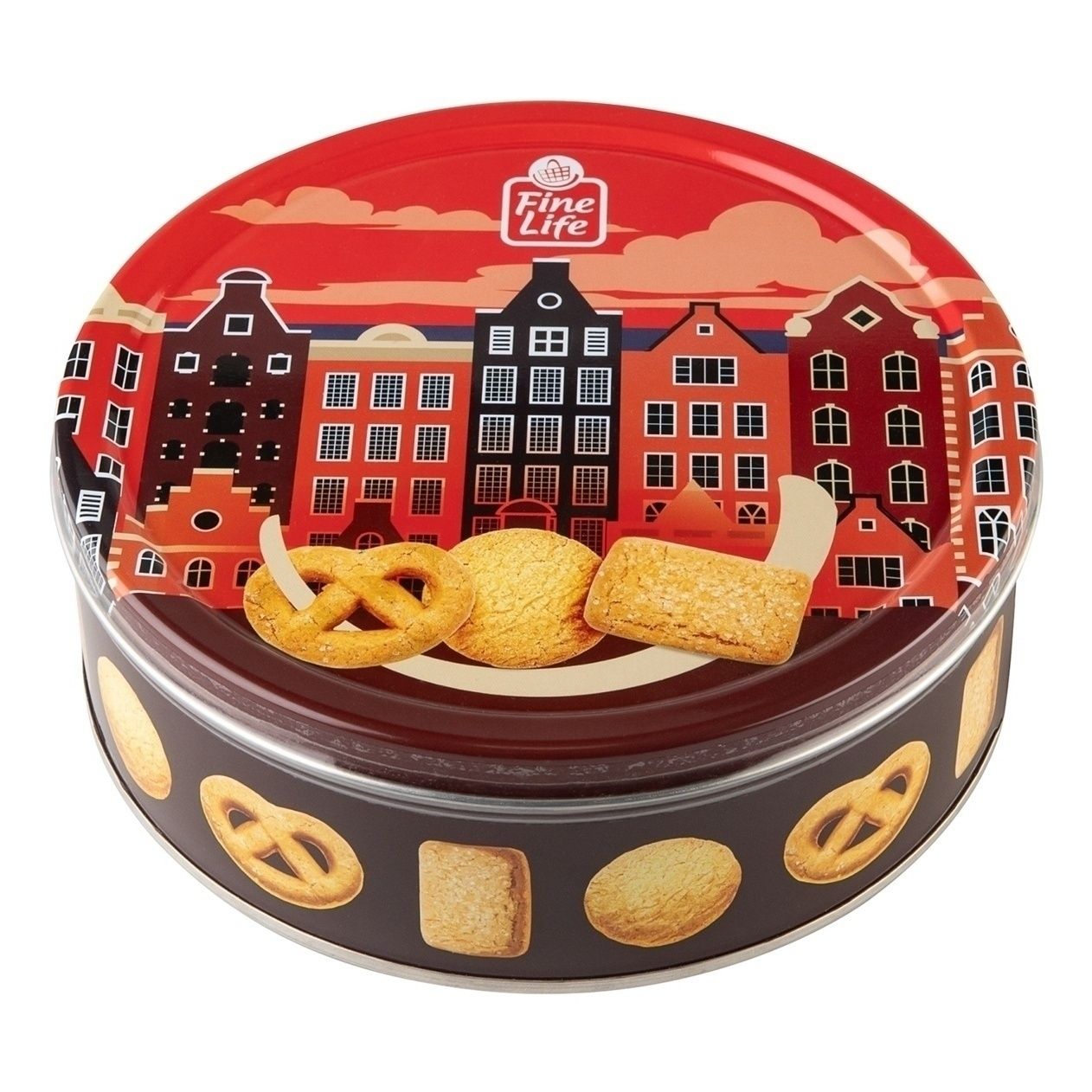Печенье Fine Life 454 г
