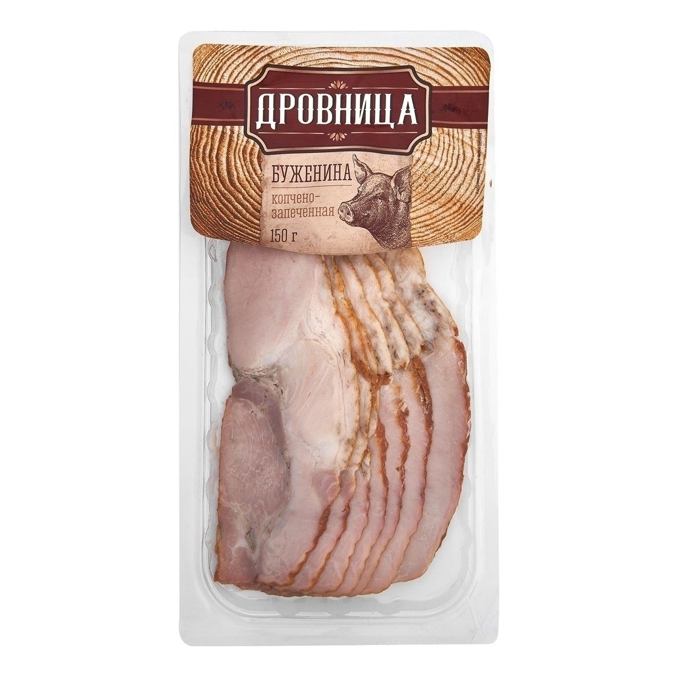 Буженина Дровница 150 г