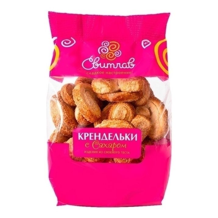 Крендельки Свитлав 350 г