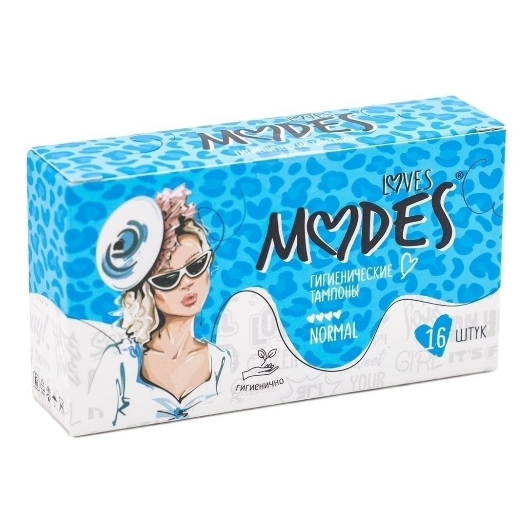 Modes Loves 16 шт.