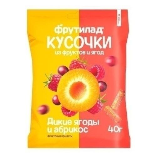 Конфеты Фрутилад 40 г